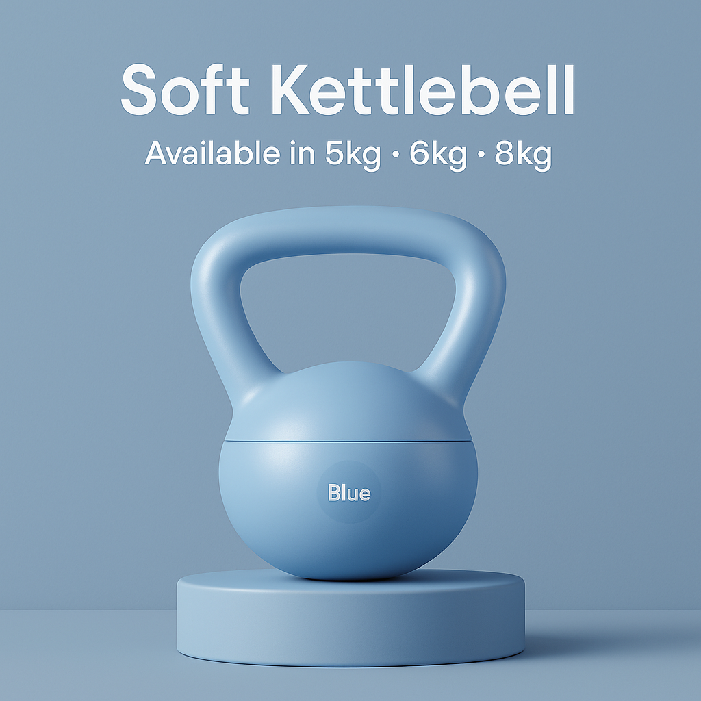 Kettlebell for Home Fitness