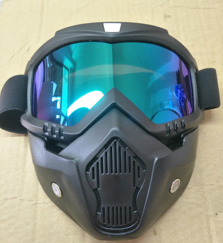 Forgevora Cycling Goggles