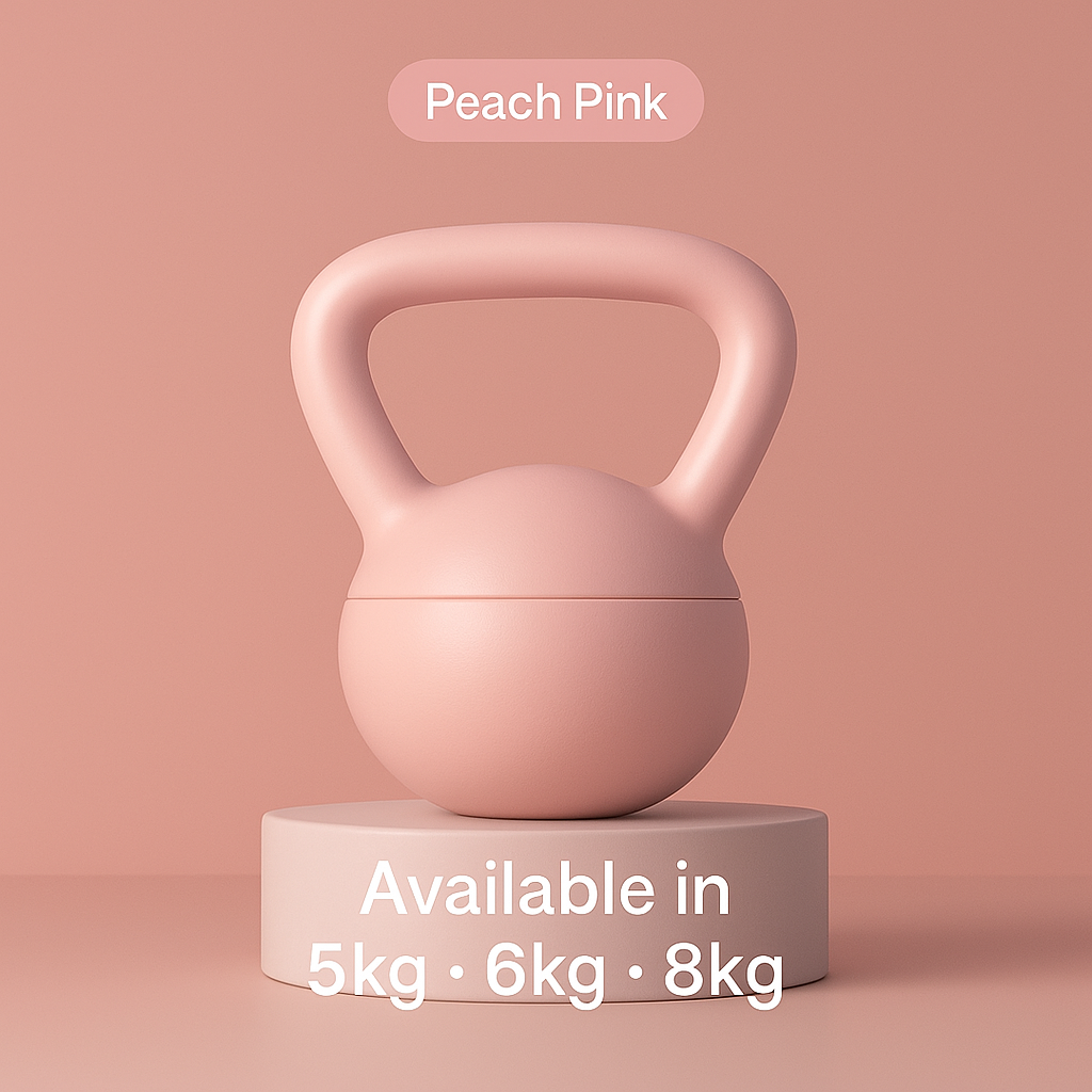 Kettlebell for Home Fitness