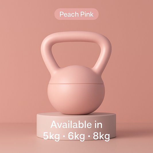 Kettlebell for Home Fitness