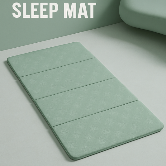 TPE Folding Yoga Mat