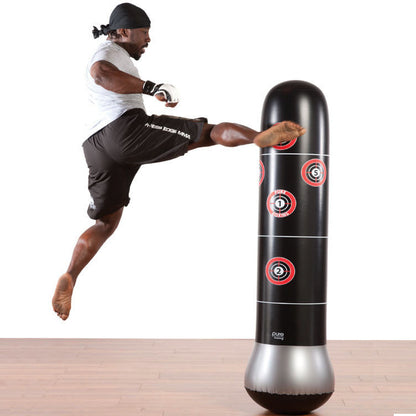 Inflatable Stand-Up Punching Bag