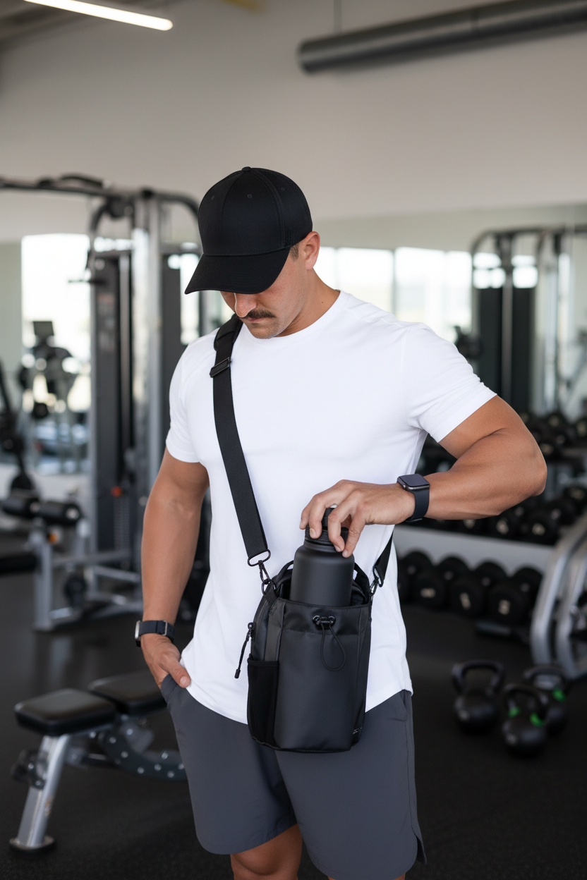 All in One Gym bag