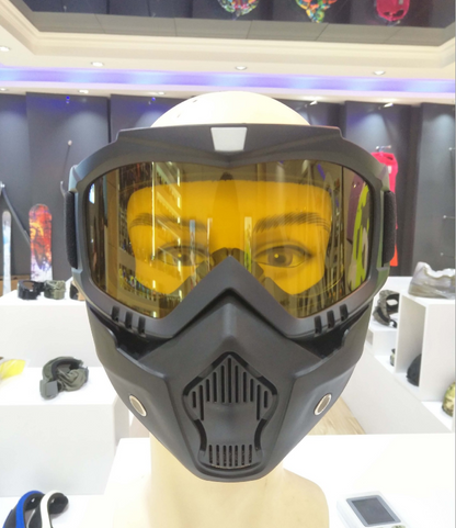 Forgevora Cycling Goggles