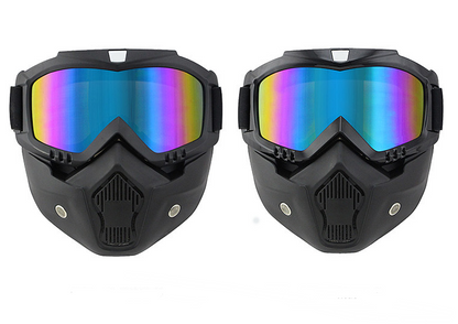Forgevora Cycling Goggles