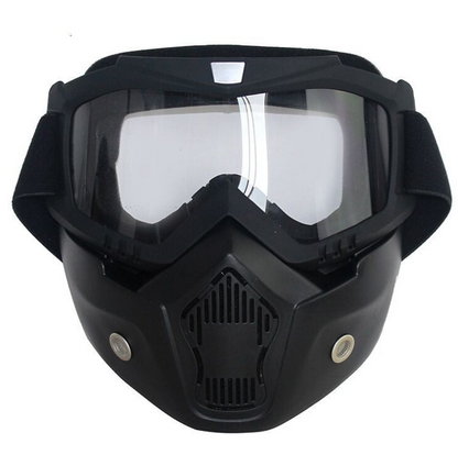Forgevora Cycling Goggles
