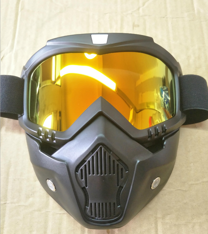 Forgevora Cycling Goggles